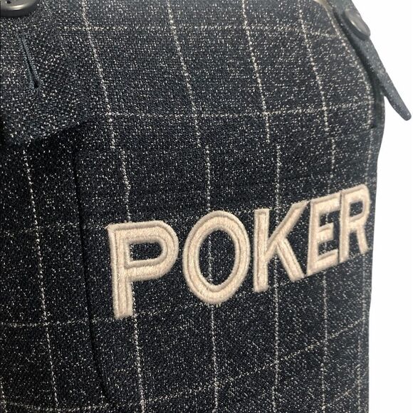 𝅺jessy Line Poker Dress Jumper - Picture 4 of 13